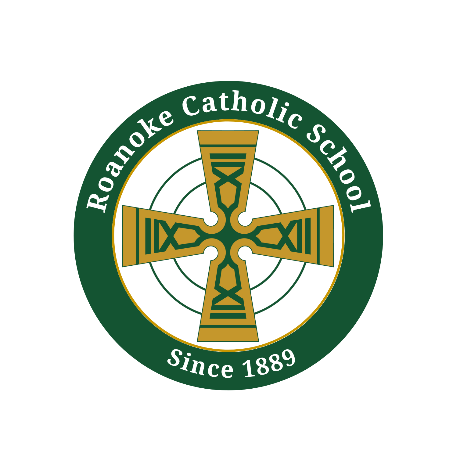 Roanoke Catholic School Annual Golf Tournament 2026 - logo